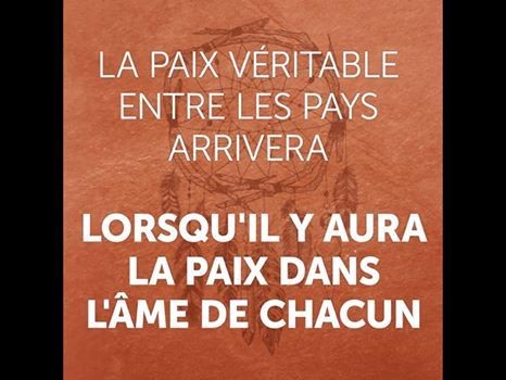 Construire la Paix